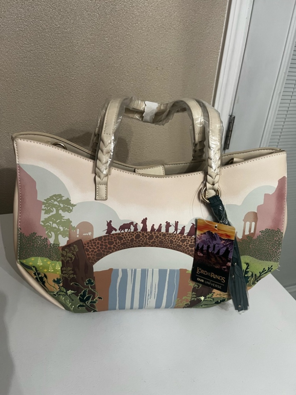 Lord of the Rings "Rare" Purse
